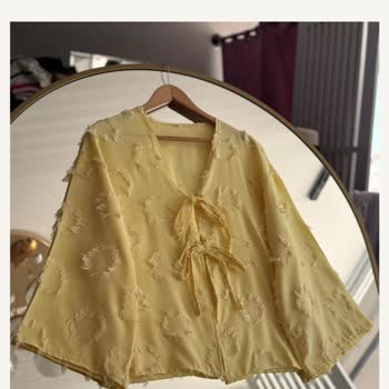 Ürün Görseli İle Farklı Gelen Kimono Ve Değişim Ücreti Sorunu