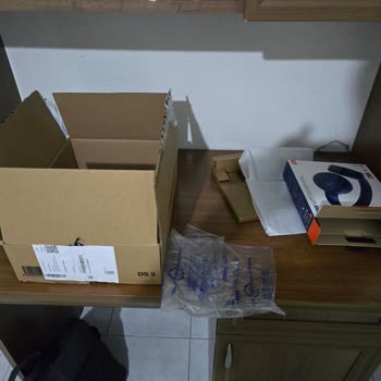 Sipariş Verilen Kulaklık Kutusunun Boş Gelmesi Ve Mağduriyet