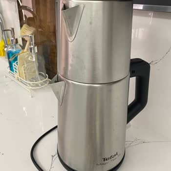 Tefal Çay Makinesi Sorunu Ve Yetkili Servis Davranışıyla Yaşanan Mağduriyet