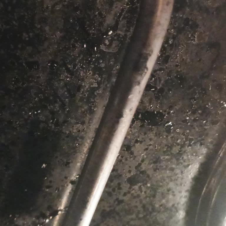 Vestel Fırında Paslanma Ve Garanti Kapsamı Dışında Ücret Talebi