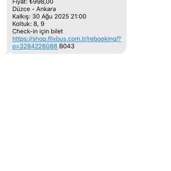 Kamil Koç Otobüs Rötarı Ve İlgisiz Personel Nedeniyle Mağdur Oldum, Taksi Ücreti Ödedim