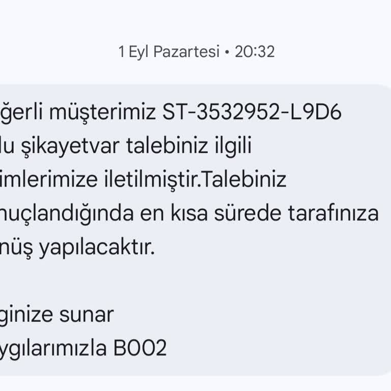 Kısa Sürede Deforme Olan Ayakkabı İçin Kullanıcı Hatası Denilmesi