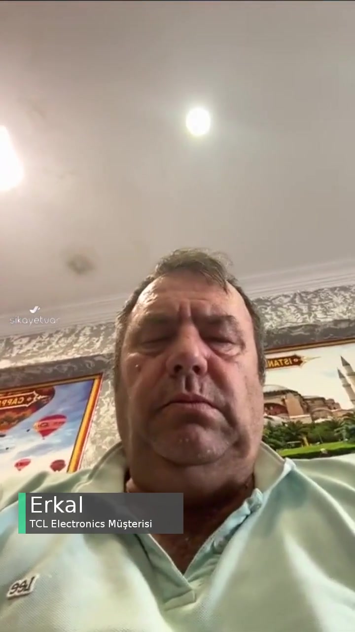 TCL Klima Kötü Montajı! videonun kapak resmi