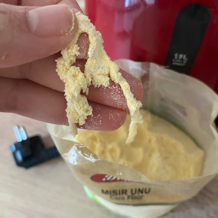 Aldığım Mısır Ununda Böcek Ağı Çıktı, Ürün Değişimi Veya İade Talebim Var