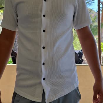 XL Diye Aldım Gömlekler Dar Geldi Firma Sessiz Kaldı