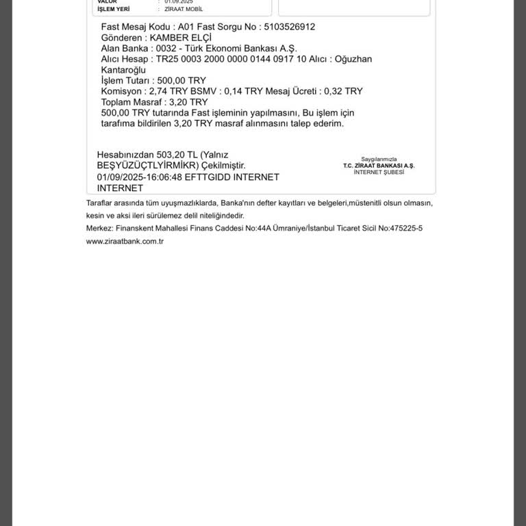 Hesabım Bloke Oldu, Yatırdığım Paraya Ulaşamıyorum