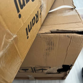 Aras Kargo Asi Şubesi’nde Sürekli Hasarlı Ve Adrese Teslim Edilmeyen Kargolar