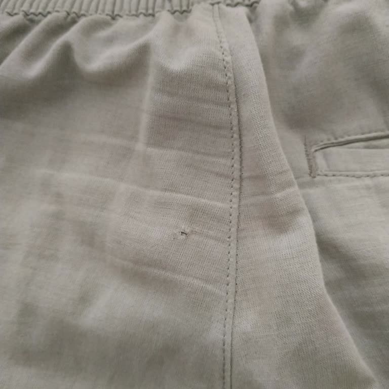 LCW Yeni Aldığım Pantolonda Delik Çıktı Mağaza Değişim Yapmadı