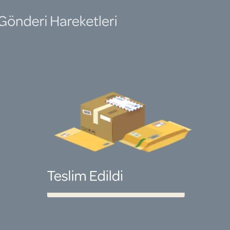 Teslim Edilmediği Halde Teslim Görülen Kargom İçin Mağduriyetimin Giderilmesini Talep Ediyorum