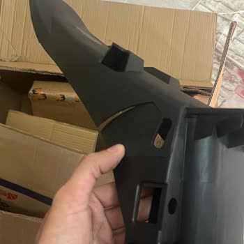 Kırık Parça Ve Yanıtsız Müşteri Hizmetleri Nedeniyle Mağduriyet