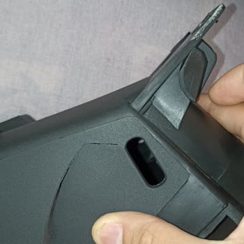 Kırık Parça Ve Yanıtsız Müşteri Hizmetleri Nedeniyle Mağduriyet