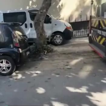 Bahçelievler Belediyesi Yol Bozukluğu