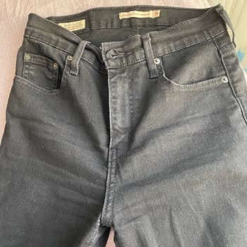 Levis Jeanlerde Hızlı Deformasyon Ve Boyner'in Olumsuz İnceleme Sonucu