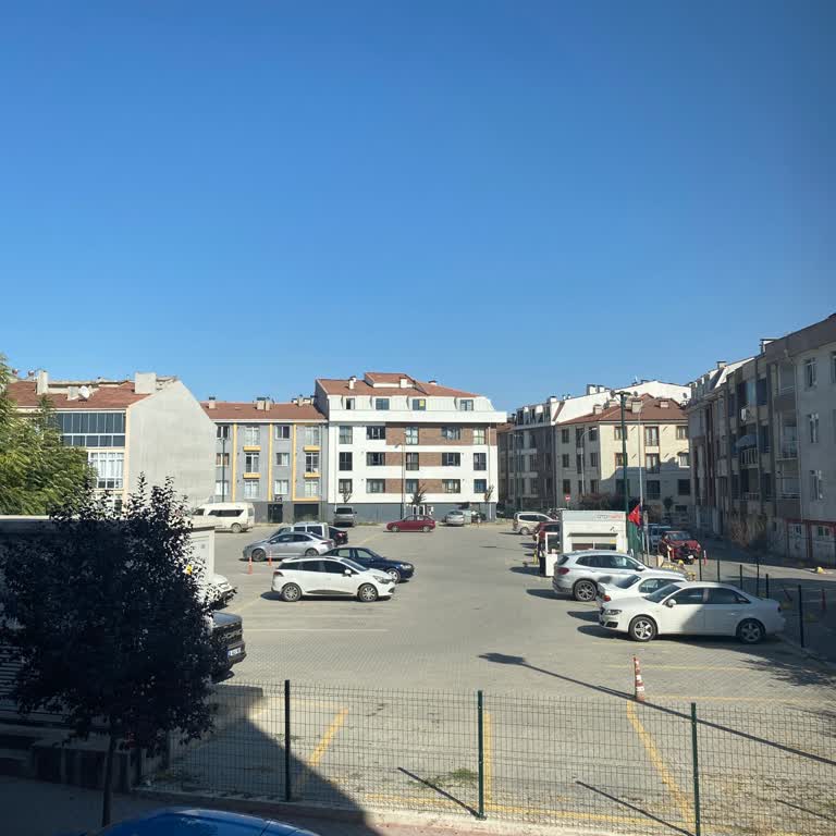 Motosikletlerin Otoparka Alınmaması Mağduriyet Yaratıyor