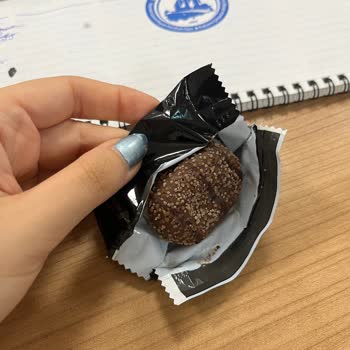 Aldığım Brownie Küflü Çıktı, Güvenim Sarsıldı