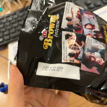 Aldığım Brownie Küflü Çıktı, Güvenim Sarsıldı