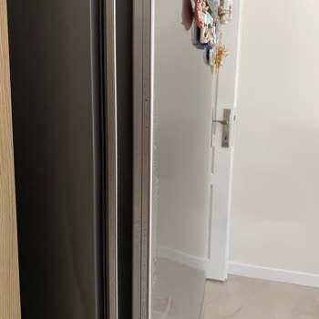 Bosch Buzdolabında Garanti Sonrası Kapak Soyulması Ve Paslanma Sorunu