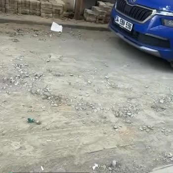 Şişli Belediyesi İSKİ'nin Çalışma Yapıp Yolları Düzeltmemesi!