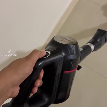 Bosch Unlimited Series 7 Çalışıp Durma-Çalışmama Sorunu