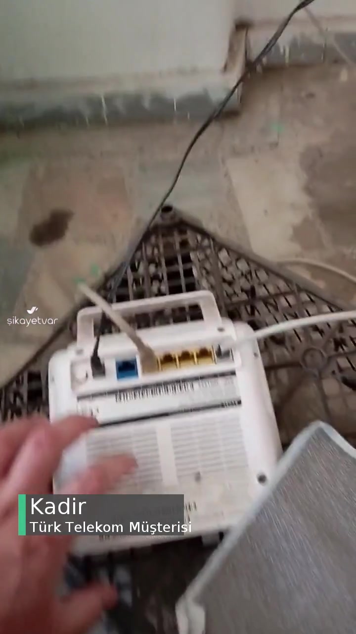 Türk Telekom Nakil Ettirmek İstediğim Aboneliği Ettiremedim! videonun kapak resmi