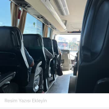 Kamil Koç Otobüs Gecikmesi, Yanlış Koltuk Ve İlgisiz Personel Yüzünden Mağduriyet Yaşadım