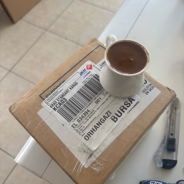 Yanlış Adrese Yönlendirilen Kargo Nedeniyle Maddi Ve Manevi Mağduriyet