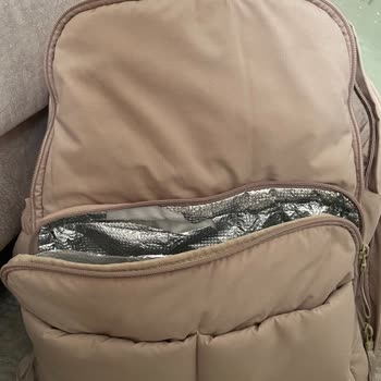 Kısa Sürede Yırtılan Bebek Bakım Çantası İçin Çözüm Bekliyorum