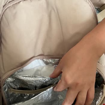 Kısa Sürede Yırtılan Bebek Bakım Çantası İçin Çözüm Bekliyorum