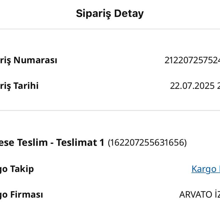 İki Ay Geçmesine Rağmen Para İadem Yapılmadı!