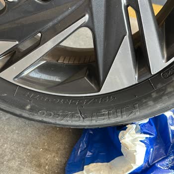 Bakımı Yapılmamış Araç Lastiği Hayatımı Tehlikeye Attı