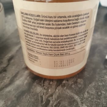 Beeo Kavanozdaki Bal Değil