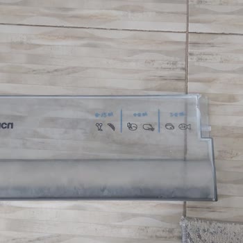 Vestel Buzdolabı Kapağı Garanti Kapsamı Dışında Bırakıldı Mağdur Oldum