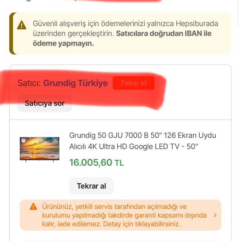 Siparişim 14 Gündür Teslim Edilmedi Satıcıdan Çözüm Bekliyorum