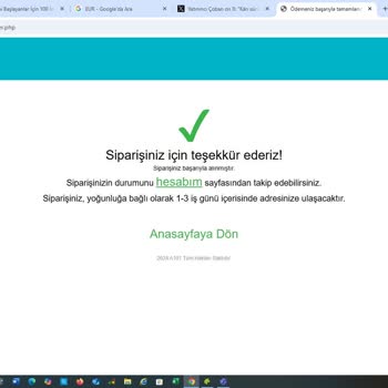 A101’den Yaptığım Alışverişte Fazla Ücret Çekildi, Ürün Teslim Edilmedi