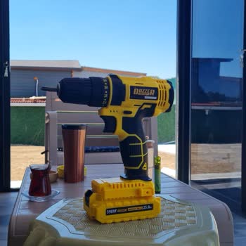 ATS Hırdavat Malzemeleri Dozzer Lieber German Sorunu