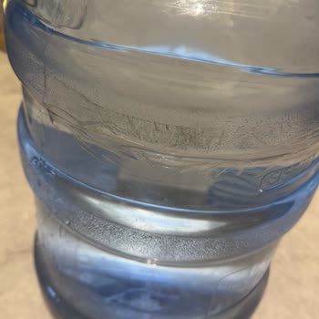 Çatlak Ve Sızdıran Damacana Teslimatı Sonrası Mağduriyet