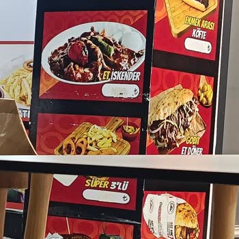 Zurna Döner Kültür Siparişimi Veremeden Herhangi Bir Ödeme Yapmadan Mekandan Ayrılmak Zorunda Kaldım