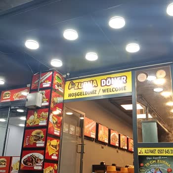 Zurna Döner Kültür Siparişimi Veremeden Herhangi Bir Ödeme Yapmadan Mekandan Ayrılmak Zorunda Kaldım