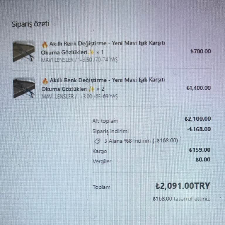 Kotkka Siparişim 11 Gündür Yok, Para İadesi İstiyorum