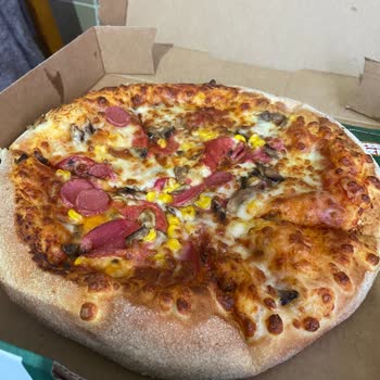 Sipariş Notuna Rağmen Pizzamda Talep Etmediğim Malzemeler Ve Eksikler Vardı