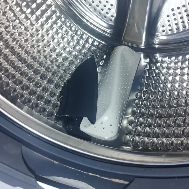 1 Yıllık Çamaşır Makinesinde Parça Arızası Ve Garanti Dışı Bırakılması