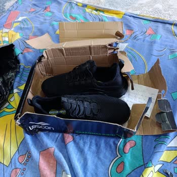 Yeni Alınan Ayakkabıda Hızlı Deformasyon Ve İade Sorunu