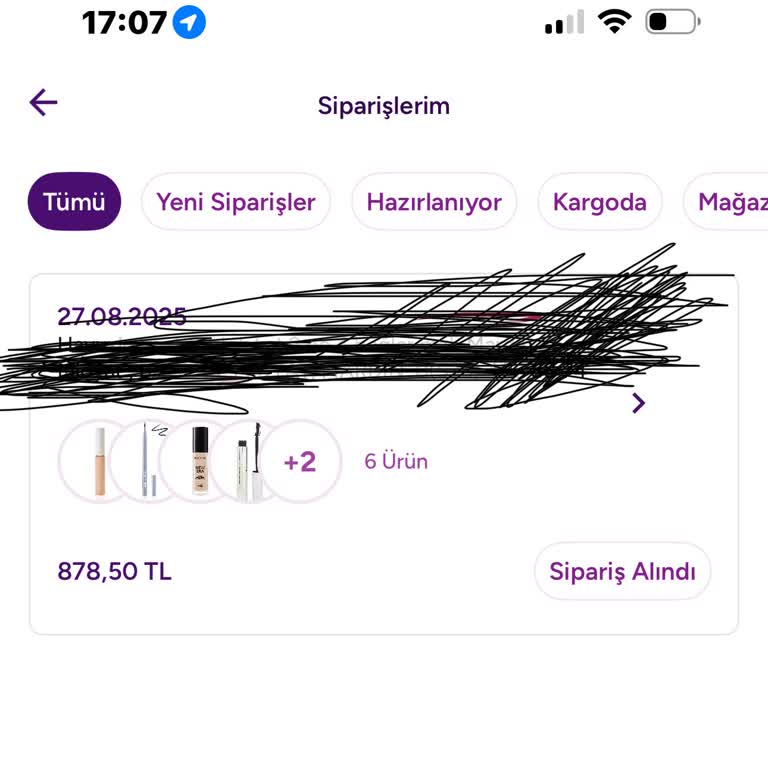 Acil Siparişim Zamanında Kargolanmadı, Mağdur Oldum