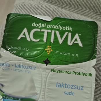 Migros Hemen SKT'si 2 Gün Kalan Yoğurt Gönderiyor