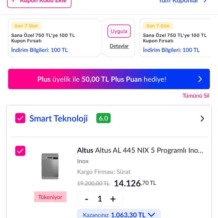 Kargoya Verilen Ürünüm Keyfi Olarak İptal Edildi, Mağdur Oldum