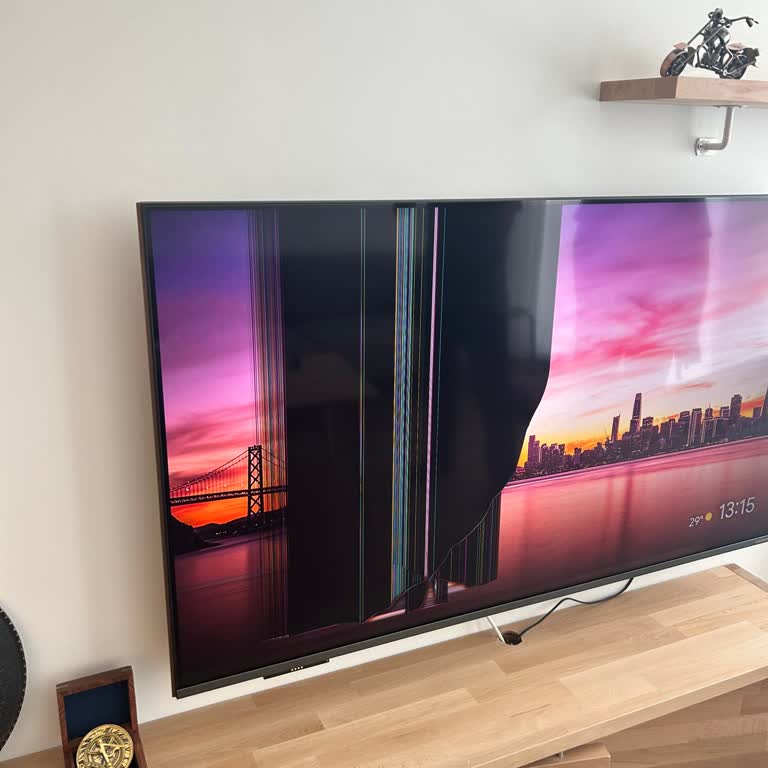 Kurulumdan Hemen Sonra Ekran Kırılması Ve Garanti Dışı Bırakılması