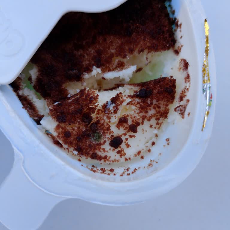 Çocuk Ürününde Küflü Çikolata: Sağlık Riski Ve Güven Sorunu