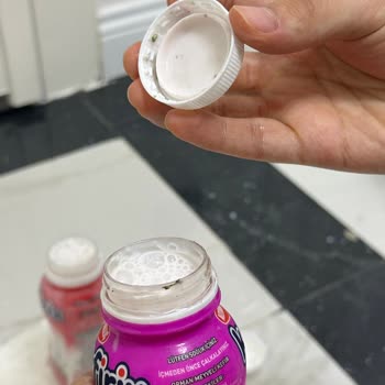 Küflenmiş Ve Taşan Kefir Çocuklar İçin Tehlike Oluşturdu