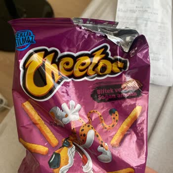 Son Kullanma Tarihi Geçmiş Üründen Yabancı Madde Çıkması