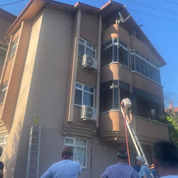 Beko Klima Yangın Çıkardı, Mağduriyetim Giderilmiyor